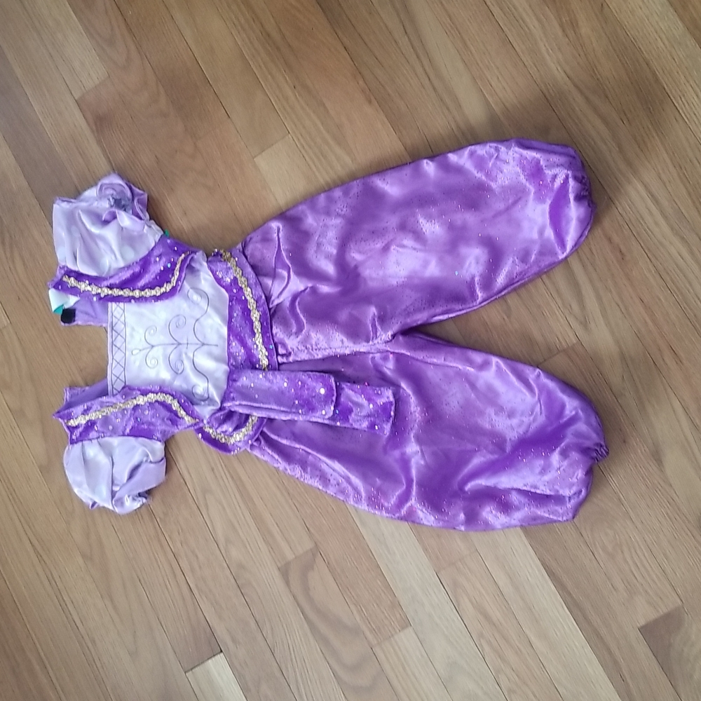 2t-3t Shimmer and shine costume